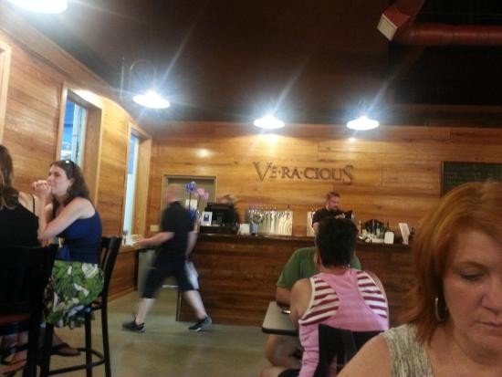 Veracious  brewery from United States