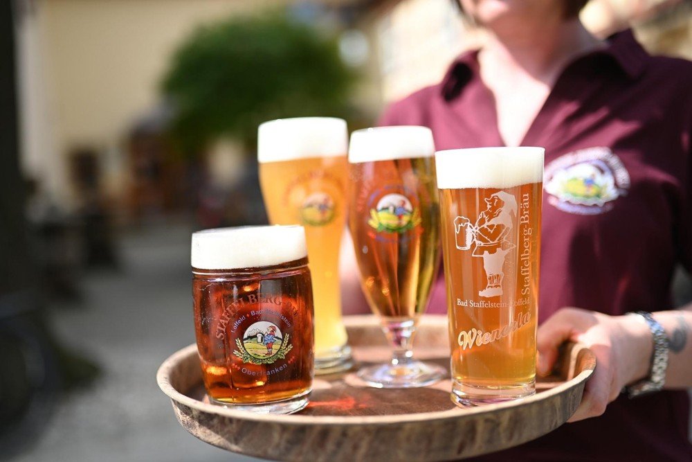 Staffelberg-Bräu brewery from Germany