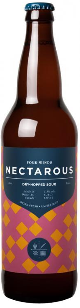 Produktbild von Four Winds Nectarous: Dry-Hopped Sour