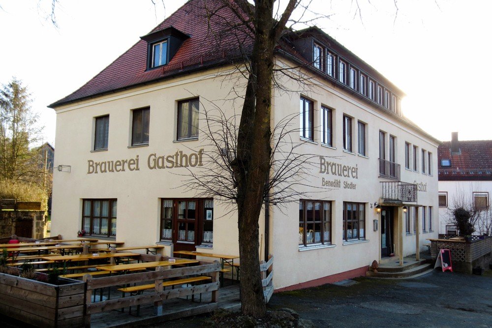 Brauereigasthof Stadter brewery from Germany