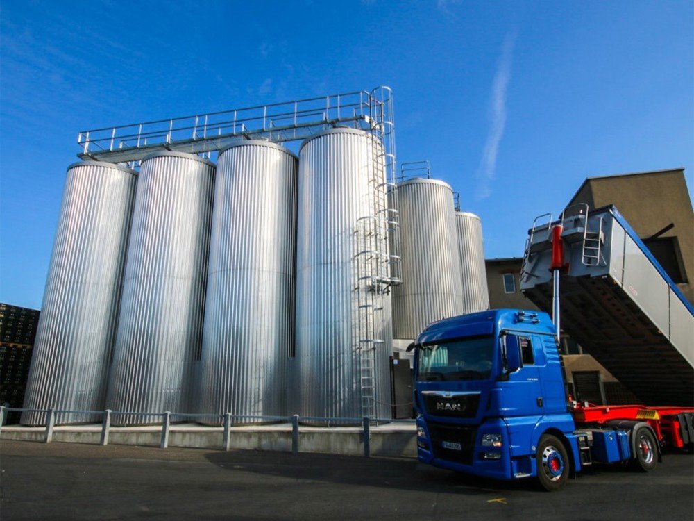 Privatbrauerei Eibau brewery from Germany