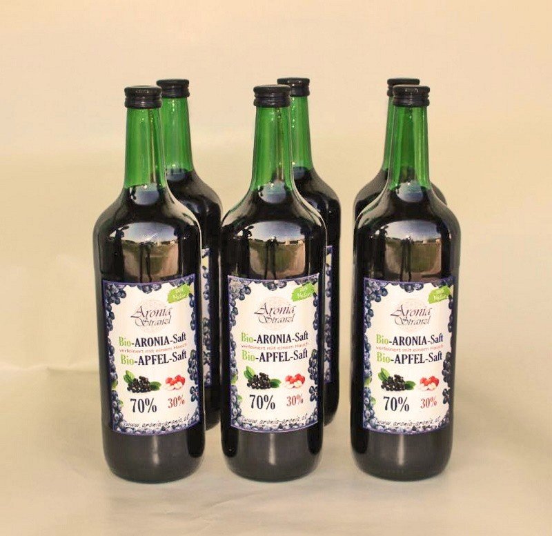 Aronia Stranzl Brauerei aus Österreich