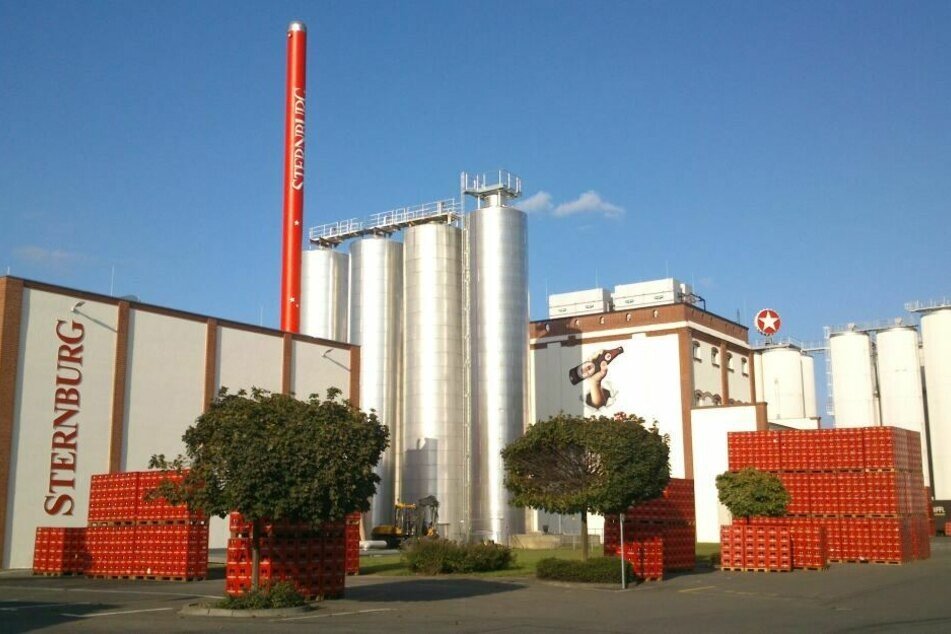 Sternburg Brauerei  brewery from Germany