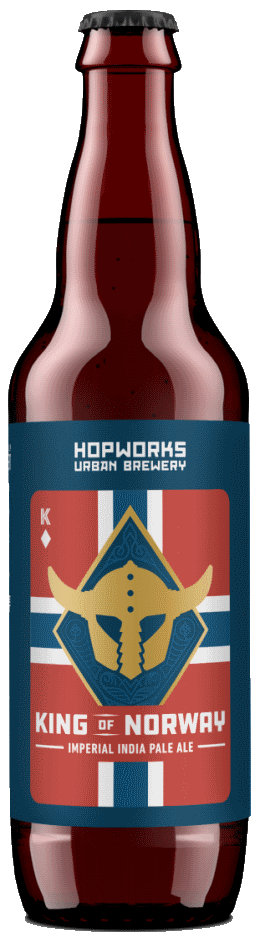 Product image of Hopworks King of Norway