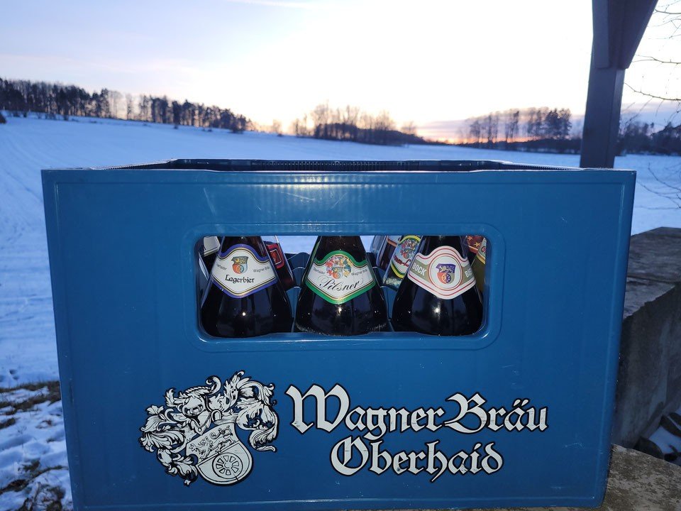 Wagner Bräu Oberhaid Brauerei aus Deutschland