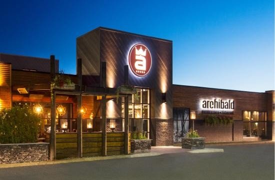 Archibald Microbrasserie brewery from Canada
