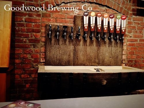Goodwood Brewing  Brauerei aus Vereinigte Staaten