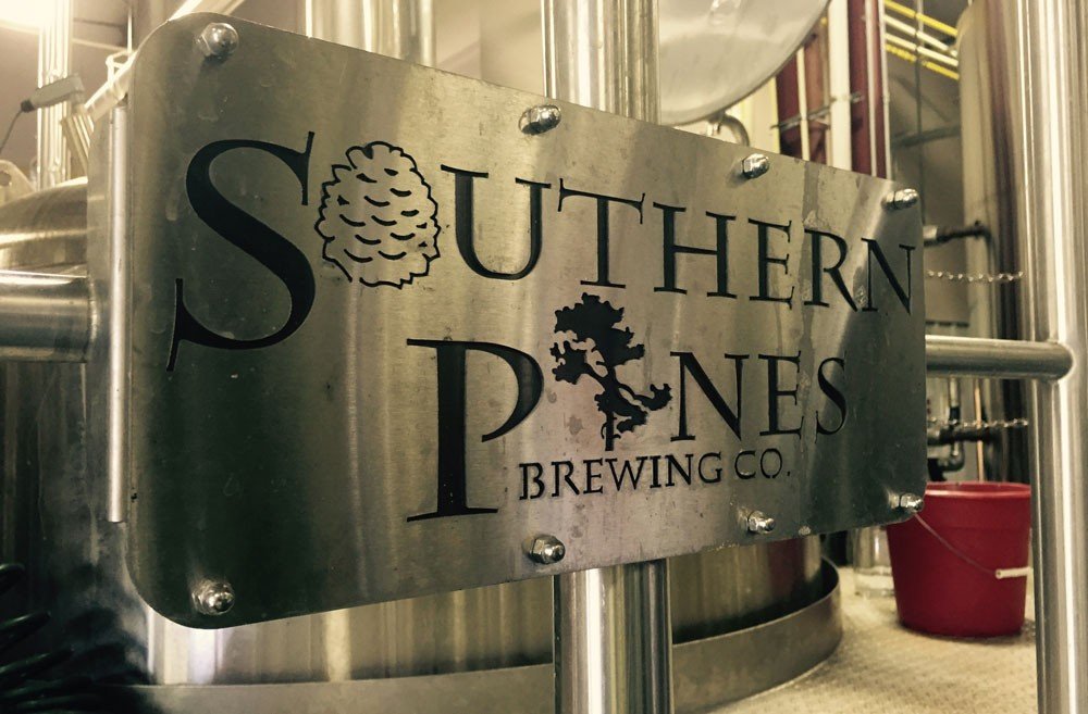 Southern Pines Brewing brewery from United States