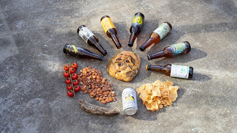 De Kromme Haring Brauerei aus Niederlande