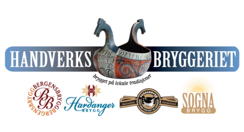Logo of Handverksbryggeriet Vossakjot brewery