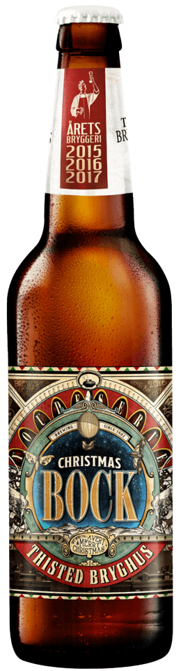 Product image of Thisted Bryghus - Christmas Bock