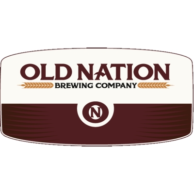 Logo of Old Nation Brewing Company brewery