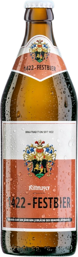 Product image of Rittmayer - 1422 Festbier