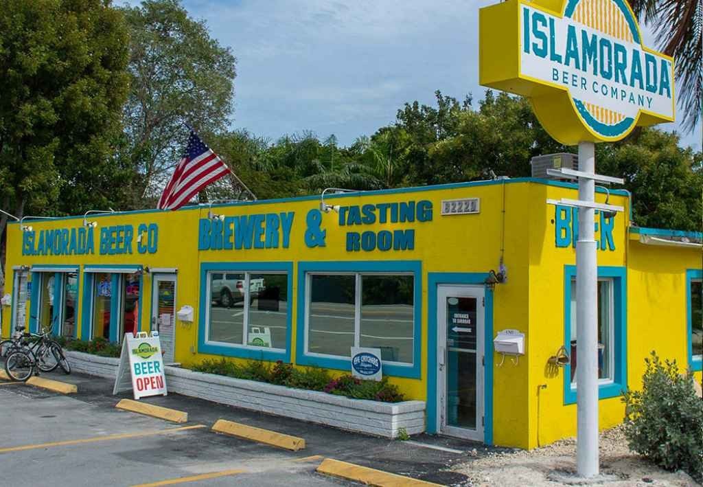 Islamorada Beer Brauerei aus Vereinigte Staaten