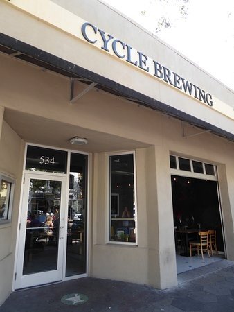 Cycle Brewing brewery from United States