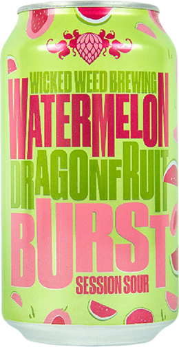 Produktbild von Wicked Watermelon Dragonfruit Burst