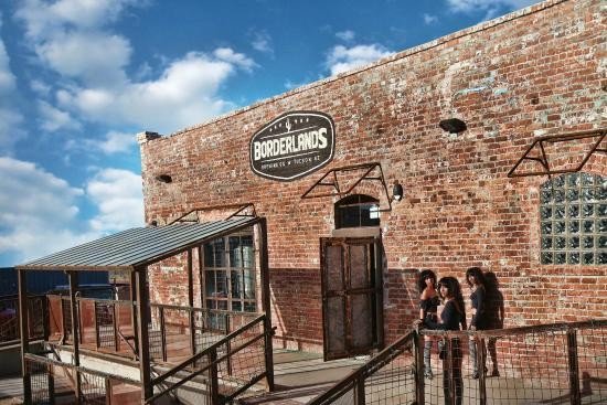 Borderlands Brauerei aus Vereinigte Staaten