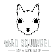 Logo of Mad Squirrel brewery