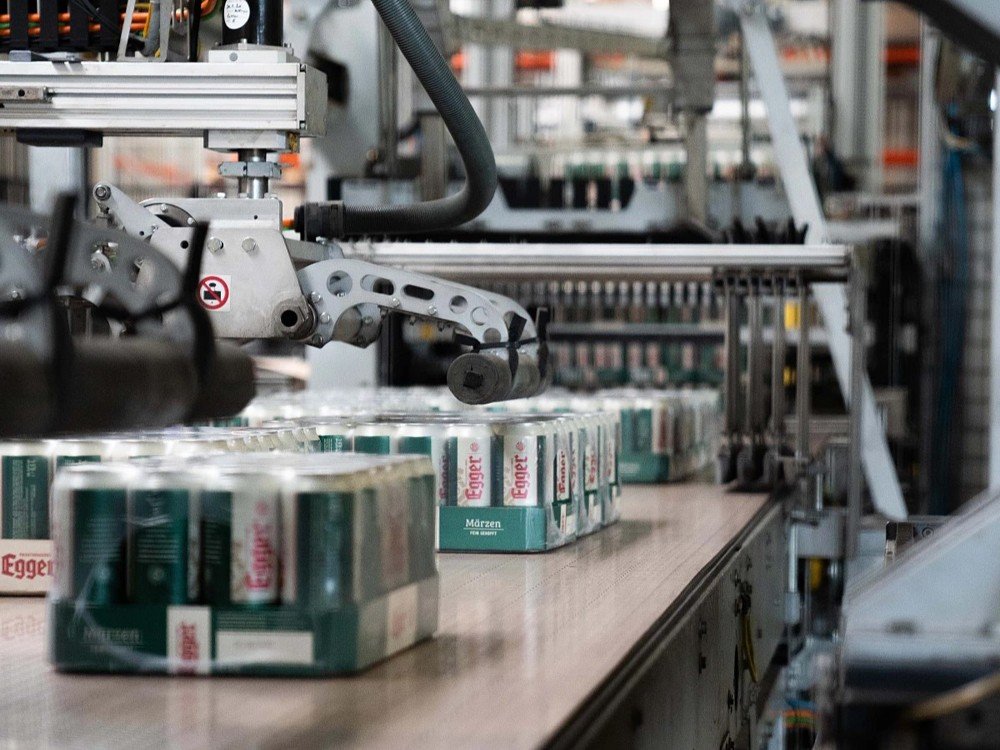 Privatbrauerei Egger Brauerei aus Österreich