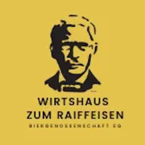 Logo of Biergenossenschaft F.W. Raiffeisen brewery