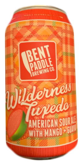 Produktbild von Bent Paddle Wilderness Tuxedo: Mango & Guava