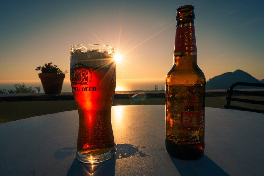 Corfu Beer Brauerei aus Griechenland