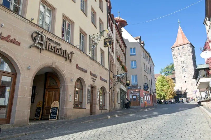 Hausbrauerei Altstadthof brewery from Germany