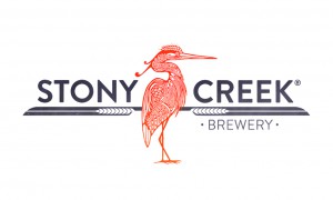 Logo of Stony Creek brewery