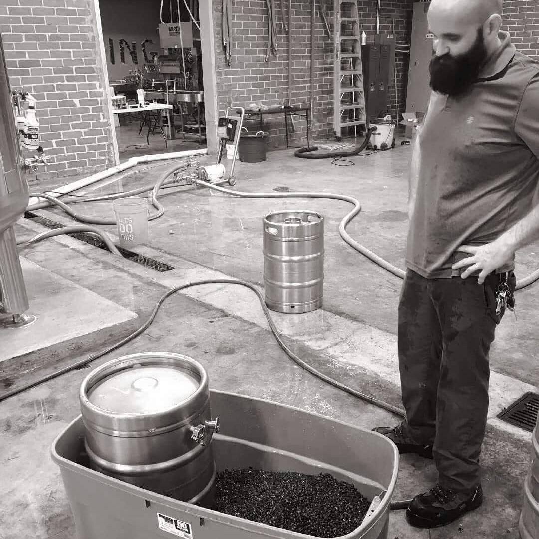 Savannah River Brewing brewery from United States