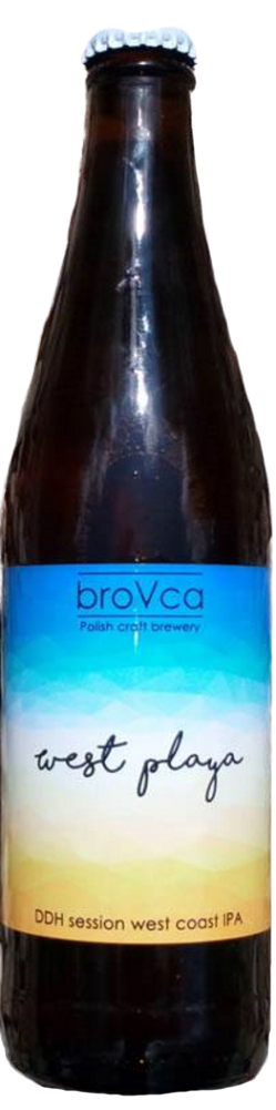 Product image of Brovca West Playa
