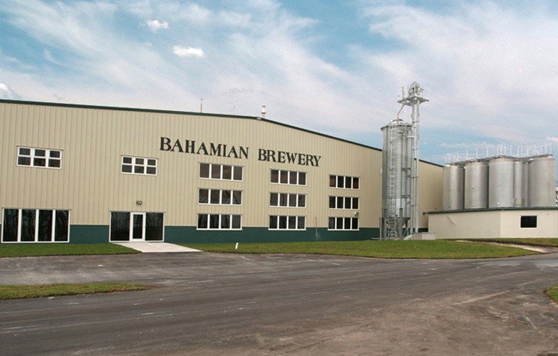 Bahamian Brewery brewery from Bahamas