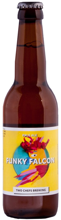 Product image of Brouwerij Anders! Funky Falcon