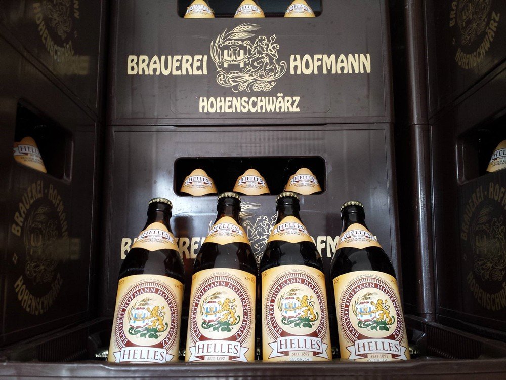 Brauerei Hofmann Hohenschwärz Brauerei aus Deutschland