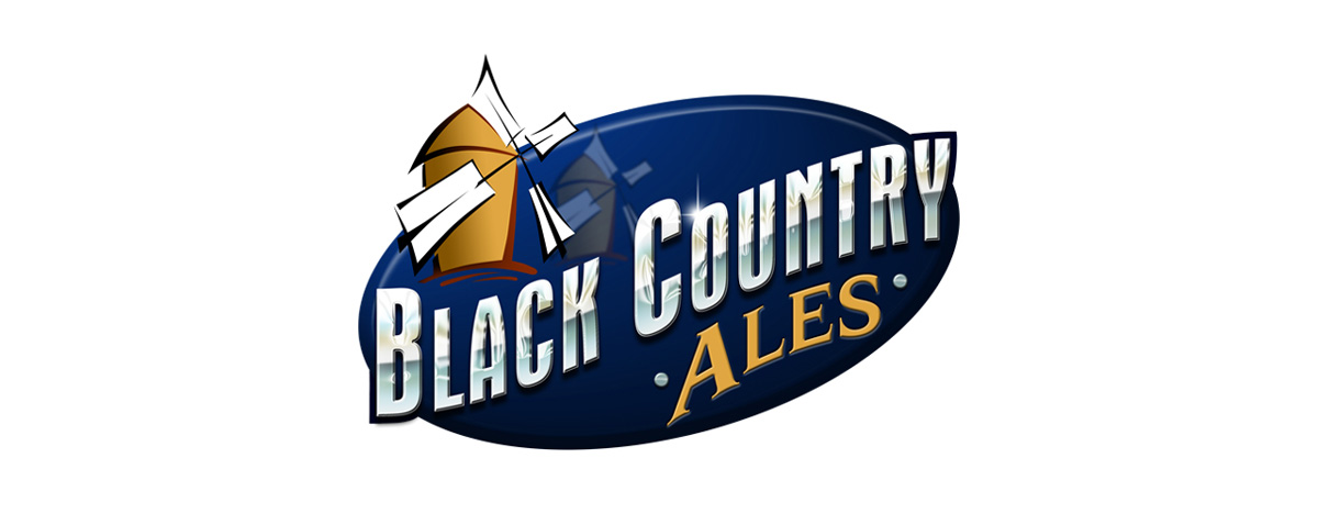 Logo of Black Country Ales brewery