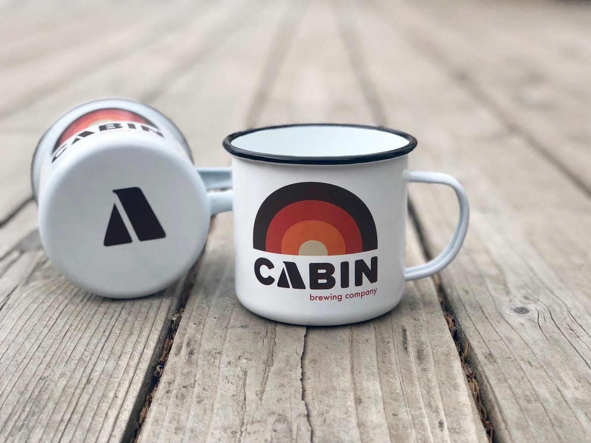 Cabin Brewing Company brewery from Canada