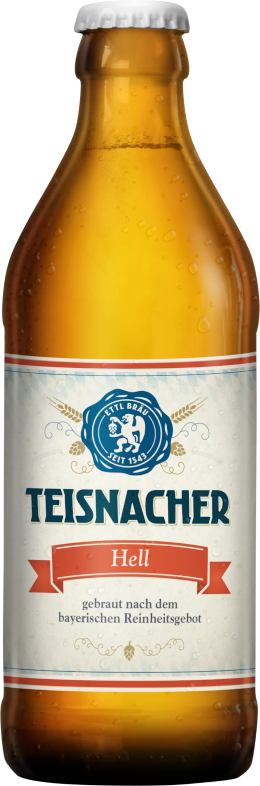 Produktbild von Teisnacher - Teisnacher Hell