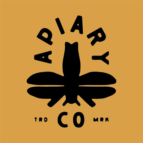Logo of The Apiary Ciderworks and Meadery brewery
