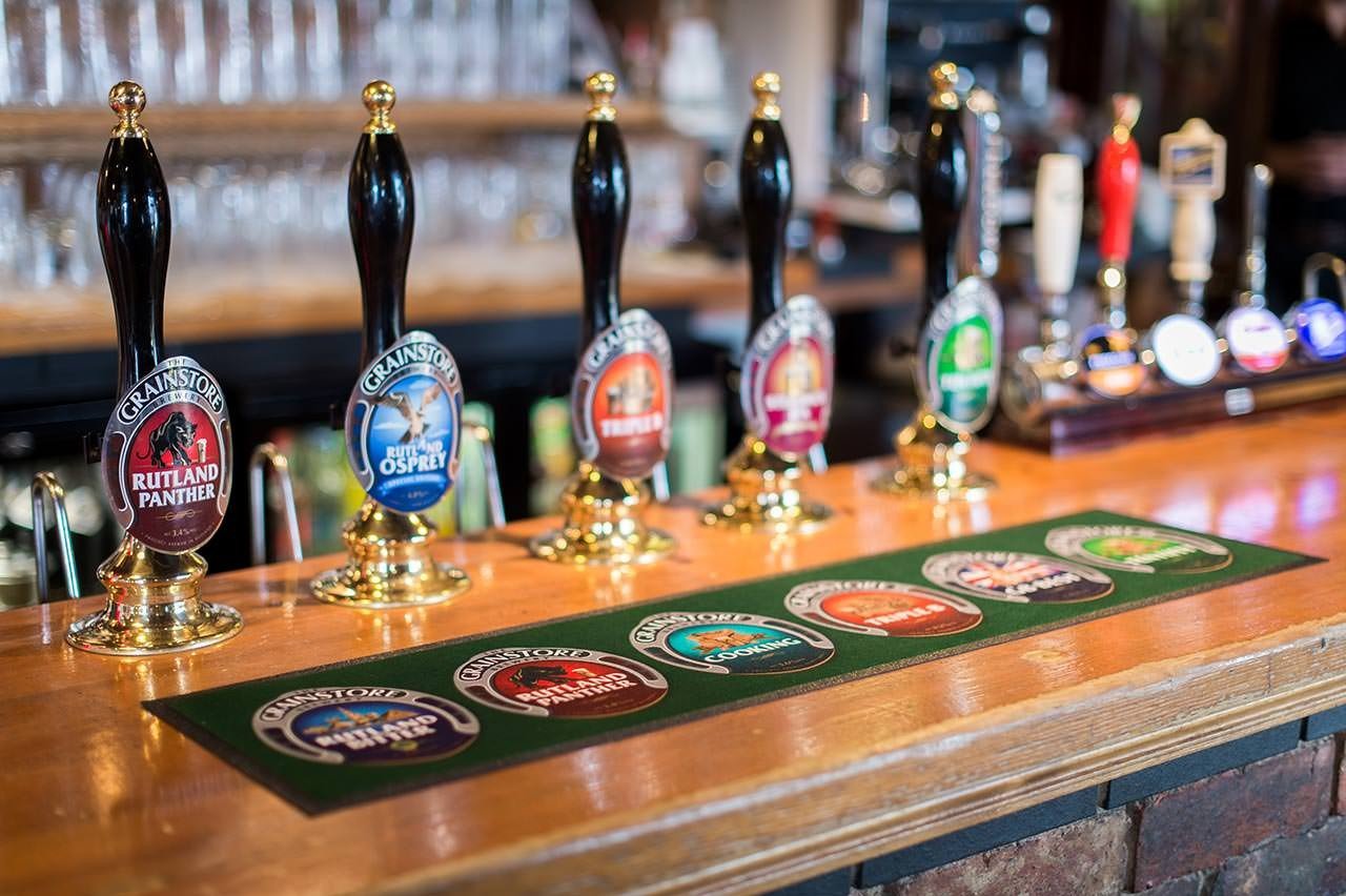 Grainstore Brewery brewery from United Kingdom