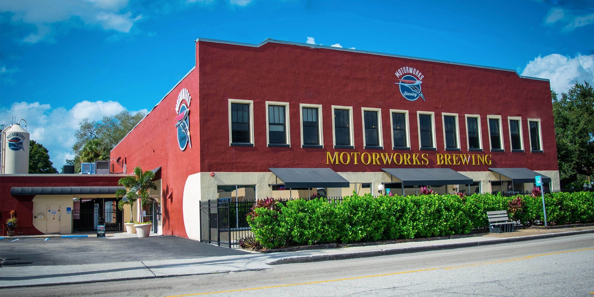 Motorworks Brewing brewery from United States