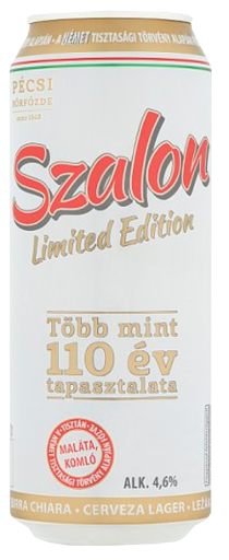 Produktbild von Brauerei Pecsi Soerfoezde (Pécsi Sörfőzde) - Szalon Limited Edition Több mint