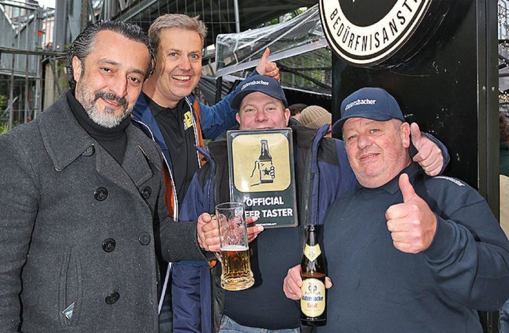 Unertl Brauerei aus Deutschland