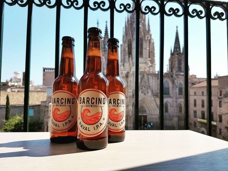 Barcino Brewers Brauerei aus Spanien
