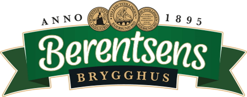 Logo of Berentsens Brygghus  brewery