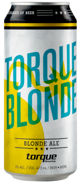 Produktbild von Torque Blonde