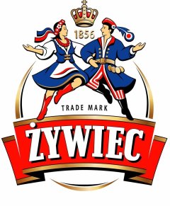 Logo of Zywiec brewery