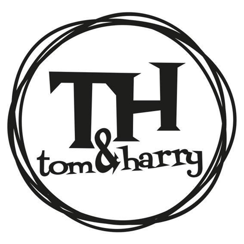 Logo von Tom & Harry Brewing Brauerei
