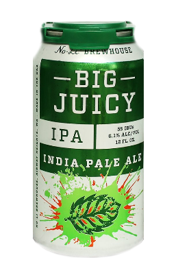Product image of No-Li Brewhouse - Big Juicy