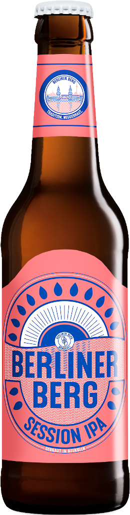 Product image of Berliner Berg - Session IPA