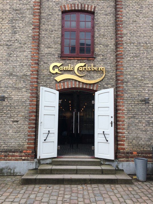 Carlsberg Brewery Danmark Brauerei aus Dänemark