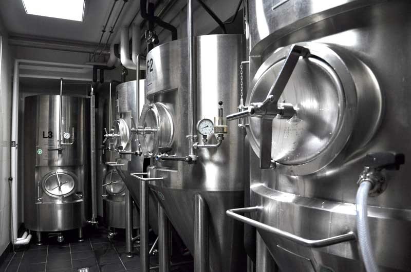 Pivovaria Radom brewery from Poland